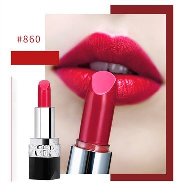 Moisturizing Lí lonracha Lipstick ildaite